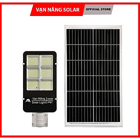 Mua Đèn đường năng lượng mặt trời Vạn Năng Solar 300w