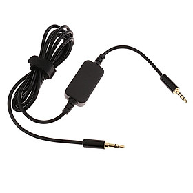 3.5mm   Male to Male Live Program Line Cable Lead for PC to Phone Adapter