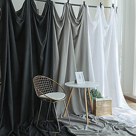 Mua Phông Nền Chụp Ảnh  background chụp ảnh vải trơn chụp Studio  Lookbook hoặc Livestream khổ lớn ( Tặng móc treo )