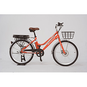 Xe đạp trợ lực điện Wiibike Summer 36V - City