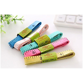 Mua Thước dây mini đo quần áo nhỏ gon bản nhỏ