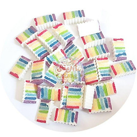 Mua Charm bánh 7 màu/charm bánh cầu vồng/charm bánh