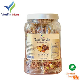 Bánh Gạo Lứt Ngũ Cốc Viettinmart