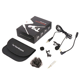 Mua Micro cài áo cho điện thoại và máy ảnh AriMic Clip-on