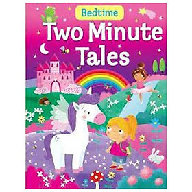 Two Minute Tales Bedtime