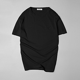 ÁO THUN CỔ TRÒN NAM NỮ SIÊU HOT THỜI TRANG HOTTREND - GENZ LUXURY CHO CÁC BẠN TRẺ HOT HIT THỜI TRANG NAM 1986