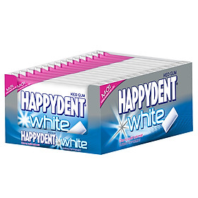 Sing Gum Happy Dent (Hộp 15 Vỉ)