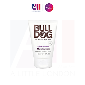 Dưỡng ẩm cho nam BullDog Moisturiser 100ml