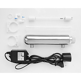 Bộ đèn UV 14W dùng cho máy lọc nước (3 tấc)