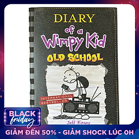 Diary Of A Wimpy Kid 10: Old School (Paperback)