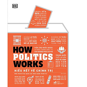 How politics works - Hiểu hết về chính trị (Bìa cứng) - Bản Quyền
