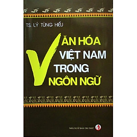 Văn Hóa Việt Nam Trong Ngôn Ngữ (Sách chuyên khảo)