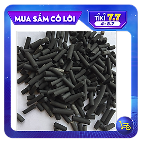 Mua  2kg  Than hoạt tính dùng cho máy hút mùi  Than hút mùi  lọc không khí - Chính Hãng BK TOTECH