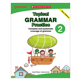 [Download Sách] Topical Grammar Practice 2