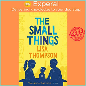 Sách - The Small Things by Hannah Coulson (UK edition, paperback)