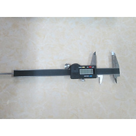 Mua Thước cặp Inox 150mm đồng hồ điện tử 65484 - Hàng Chính Hãng