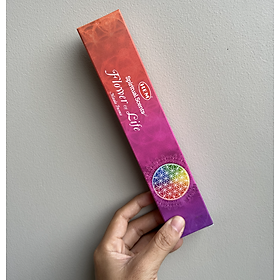 Mua Nhang thảo mộc Ấn Độ Cao Cấp (HEM Premium Masala Incense) làm Thơm Nhà Cửa & Không Gian Thiền Định l XÔ THƠM THANH TẨY
