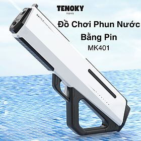 Máy Phun Nước Đồ Chơi Chạy Pin MK401 - Hàng chính hãng