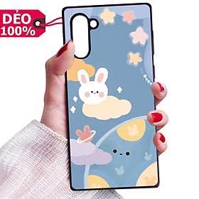 Ốp Lưng hình nền đôi bạn thỏ và gấu dành cho Samsung đủ dòng Samsung Note 4 / 5 / 8 / 9 / 10 / 10 Plus / 10 Lite / 10 Pro / 20 / 20Ultra