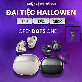 Mua  MỚI  - Tai Nghe không nhét tai True Wireless OpenDots One E310 - Bảo Hành 2 Năm - Hàng Chính Hãng
