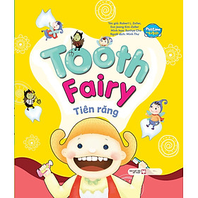 Playtime In English Level 3: Tooth Fairy - Tiên Răng