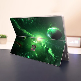Mua Skin dán hình không gian x11 cho Surface Go  Pro 2  Pro 3  Pro 4  Pro 5  Pro 6  Pro 7  Pro X