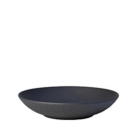 Đĩa Villeroy & Boch Manufacture Rock flache Schale 24 cm hàng chính hãng