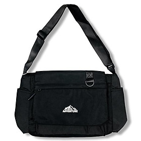 Túi Đeo Vai Thời Trang - Baoding Yunxi D63 - Màu Đen