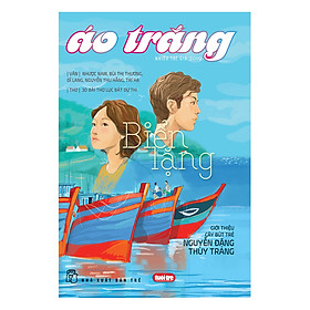 [Download Sách] Áo Trắng 2019 - Biển Lặng