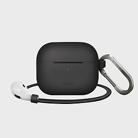 Mua Bao Case Ốp Bảo Vệ UNIQ Vencer Silicone Hang dành cho Airpods 3 - Hàng Chính Hãng