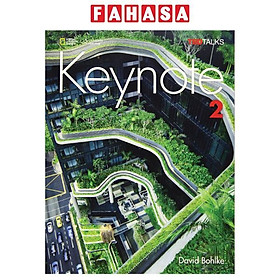 KEYNOTE AME 2 STUDENT BOOK/MYKEYNOTEONLINE STICKER