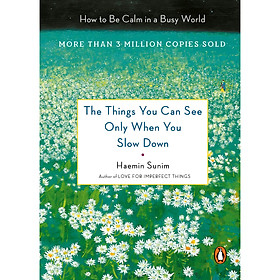 The Things You Can See Only When You Slow Down: How To Be Calm And Mindful In A Fast-Paced World