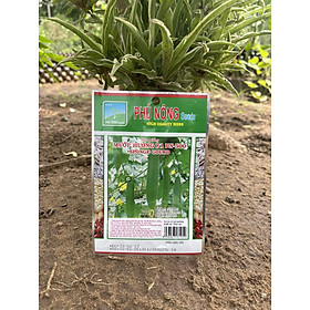 Mua Mướp Hương F1 PN 500 Phú Nông gói 1gram