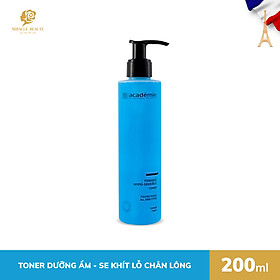 Toner dịu nhẹ - HYPO-SENSIBLE TONER 200ml - Academie Scientifique de Beaute