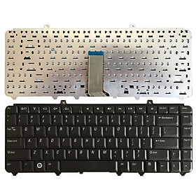 Bàn Phím Dành Cho Laptop Dell Inspiron 1420 (PP26L) 1400 1410 1500 1520 1521 1525 1526 1545 XPS M1330 M1530 (PP28L) Vostro 1000 1400 1410 1420 1425 1500 1318 (Đen)