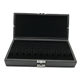Oboe Reed Case Save Space for Oboe and Bassoon Wind Woodwind Accessories