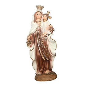 Character Sculptures Collectible Figurine Decoration Gifts Religious Figure Standing Statue for Bar Cabinet Bookshelf Outdoor