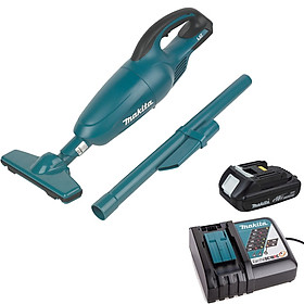 Mua Máy hút bụi dùng pin Makita DCL180SY (kèm pin và sạc) hàng chính hãng