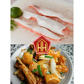 [Chỉ giao HCM] - Lườn cá hồi (loại 1)