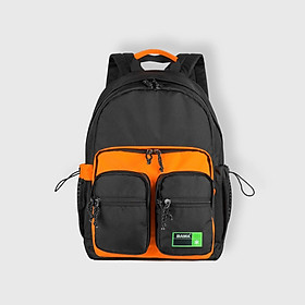 BALO ĐẸP ĐI HỌC Bama SCHOOL Backpack Vải Canvas Cao Cấp Chống Thấm Nước Unisex Nam Nữ Chuẩn Bama DOLANTO