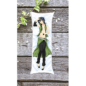 Mua Gối ôm dài anime Utau Keine Ron 40cmx1m ruột bông hàn quốc/Gối ngủ anime