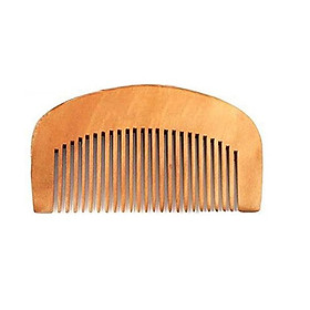 Lược chải đầu chống tích điện bằng gỗ tự nhiên