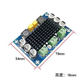 Mua Mạch khuếch đại công suất TPA3116D2 Mono Công suất 120W x 2  Class D Sử dụng nguồn 12-26VDC