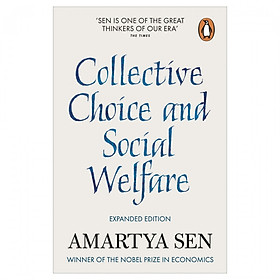 Collective Choice And Social Welfare