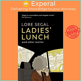 Sách - Ladies' Lunch by Lore Segal (UK edition, paperback)