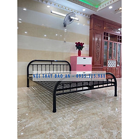 Mua Giường sắt mẫu cực đẹp size từ 1m đến 1m8