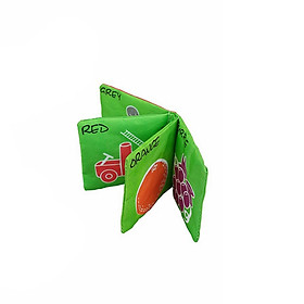 Early Learning Intelligence Development Educational Toy - Multicolour