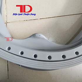 Ron cửa máy giặt dành cho máy Electrolux, Gioăng máy giặt cửa ngang, Zoăng cửa máy giặt hàng nhập khẩu model EWF 9024,9025,1024, 85743,10843,10743,12843,10744,12844,10844,12944, Điện Lạnh Thuận Dung
