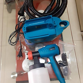 Mua Máy phun sơn  xì khô  xì nước rửa xe  tưới cây