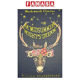 Sách ngoại văn: A Midsummer Night's Dream